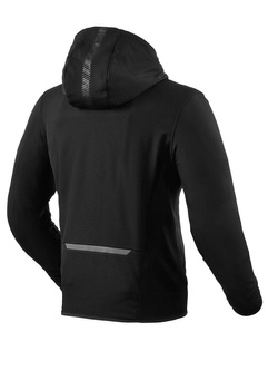 Kurtka motocyklowa tekstylna REV’IT! Parabolica czarna