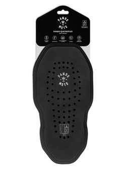Ochraniacz pleców Pando Moto Quatroflex back 01 M-XXL