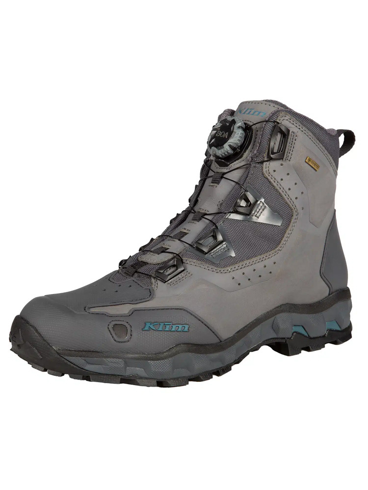 Buty motocyklowe Klim Outlander GTX szare