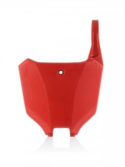 Pełny zestaw plastików Acerbis Honda CRF 250R (22-24)/ 450R (21-24) czarno-czerwony