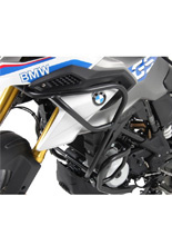 Gmole górne Hepco&Becker BMW G 310 GS (17-25) do gmoli silnika czarne