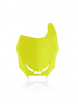 Pełny zestaw plastików Acerbis Suzuki RMZ 250 (19-24)/ 450 (18-24) fluo-czarny