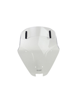 Szyba motocyklowa MRA Vario Touring "VT" Triumph Tiger 1050 Sport (16-) przeźroczysta