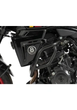 Gmole silnika Hepco&Becker Suzuki GSX-8TT (25-) czarne