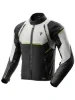light grey/fluo yellow