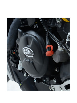 Osłona silnika R&G do Ducati 1199 Panigale (12-15) / 1299 Panigale (15-17) (lewa strona - osłona sprzęgła)