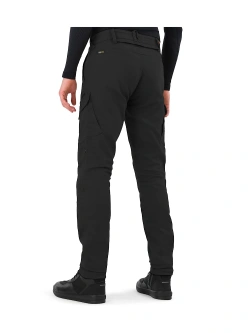 Jeansy motocyklowe Shima Recon czarne