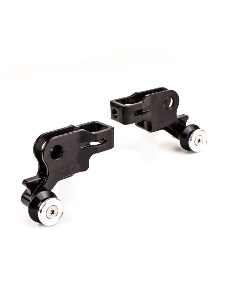 Napinacze łańcucha motocyklowego GILLES AXB-JB02-B Honda Z 125 Monkey (18-21) czarne