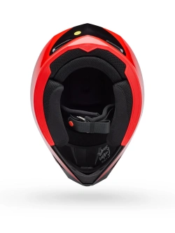 Kask enduro Bell MX-10 Mips czerwony