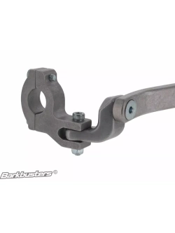 Zestaw montażowy handbarów Barkbusters BMW F 800 GS/Sport/Triple Black (24-)