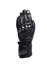 Rękawice motocyklowe Dainese Fiero Metal czarno-szare