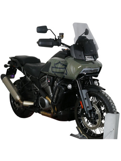 Szyba motocyklowa MRA Spoiler windshield "SN" do Harley Davidson Pan America 1250 (20-) przyciemniana