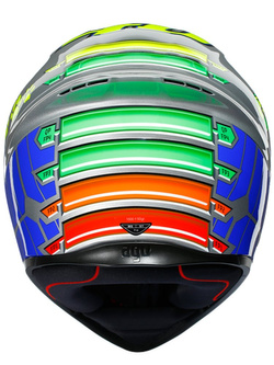 Kask integralny AGV K1 Rossi Mugello 2015