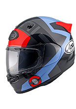 Kask integralny Arai Quantic Space niebieski