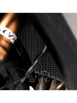 Osłona chłodnicy Pro R&G Racing Yamaha YZF R9 (25-)