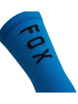 Skarpety Fox 8 Ranger Blue Jewel czarno-niebieskie