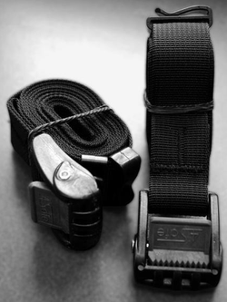 Cam Straps (Paski z klamrami) Kriega