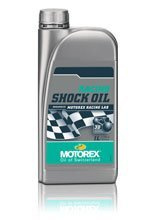 Olej do amortyzatorów Motorex Racing Shock Oil [pojemność: 1L]