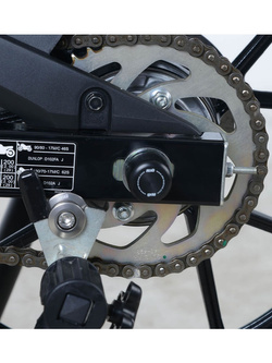 Slidery wahacza R&G do Suzuki GSX-R125 (17-19), GSX-S125 (17-20)
