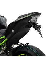 Mocowanie tablicy rejestracyjnej Zieger do Kawasaki Z 900 ABS (17-24), Z H2 1000 ABS (20-)
