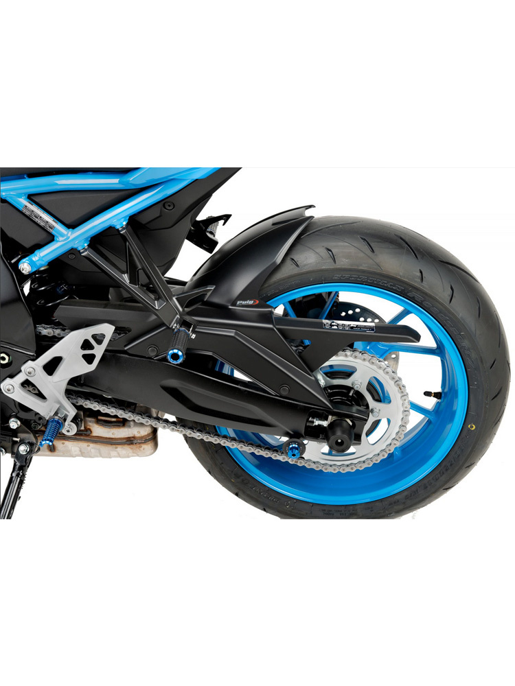 Błotnik tylny PUIG Suzuki GSX-8R (24-), GSX-8S (23-) czarny matowy