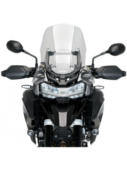 Deflektory boczne szyby Puig Triumph Tiger 1200 (22-) przezroczyste