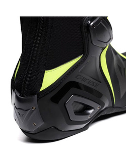 Buty motocyklowe Dainese Axial 2 czarno-żółte