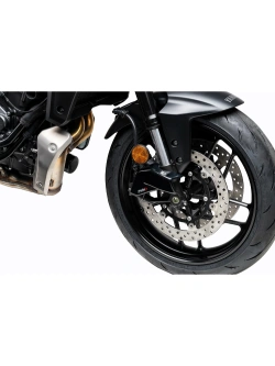 Kanały chłodzenia hamulców Puig Yamaha MT-07/Y-AMT (25-) czarne