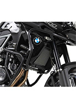 Gmole górne Hepco&Becker BMW F650GS Twin (08-11), F700GS (12-17), F 800 GS (08-16) do gmoli silnika czarne