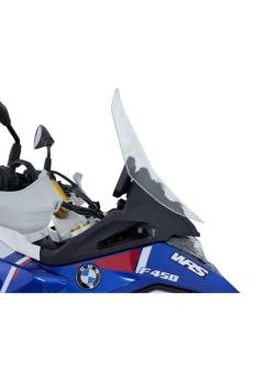 Szyba motocyklowa WRS Touring BMW F 450 GS (26-) przezroczysta