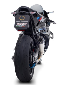 Tłumik motocyklowy SC-Project S1 BMW M 1000 RR (20-) tytan