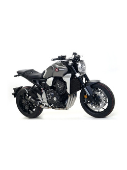 Tłumik Arrow Honda CB 1000 R [18-21] [Pro-Race, Nichrom "Dark"]