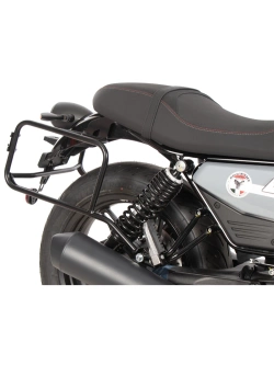 Stelaż kufrów bocznych Hepco&Becker Moto Guzzi V7 Stone (25-) montowany na stałe, czarny