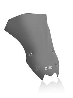 Szyba motocyklowa WRS Touring Kawasaki Z 900 (20-24) mocno przyciemniana