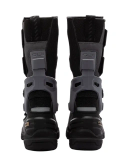 Buty motocyklowe Sidi Taurus GTX szaro-czarne