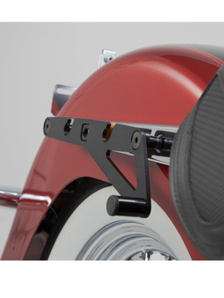 Stelaż boczny SLH SW-MOTECH Harley-Davidson Softail Deluxe ST1 (17-20) [na prawą stronę]