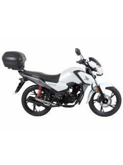 Stelaż pod kufer centralny Hepco&Becker Easyrack Honda CB 125F (26-) czarny