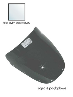 Szyba motocyklowa MRA Touring "T" Kawasaki ZX 9 R (-97) przeźroczysta