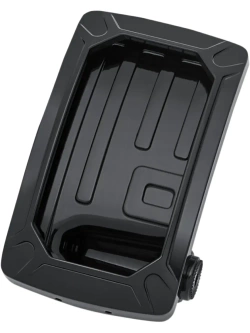 Ramka tablicy rejestracyjnej z oświetleniem LED Kuryakyn czarna