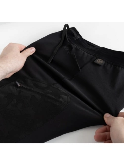 Spodnie z ochraniaczami Knox Action Pro MK2 czarne