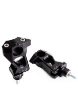 Podwyższenie kierownicy GILLES 2D.GT Yamaha MT-09 (21-22) / XSR 900 (22) aluminiowe czarne