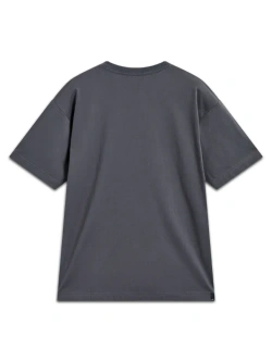 Koszulka z krótkim rękawem Alpinestars Chalk Oversized CSF szara