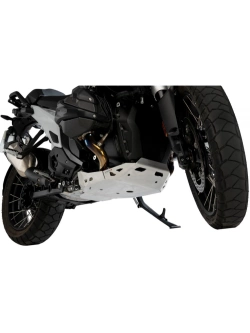 Osłona silnika/ przedni spoiler Puig BMW R1300GS (23-24) srebrna