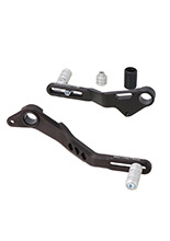 Dźwignia hamulca + dźwignia zmiany biegów SW-MOTECH Suzuki GSX 8S (23-)/ GSX-8R (24-)