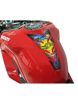 Tankpad Uniwersalny Pad Onedesign Factory Racing Biker