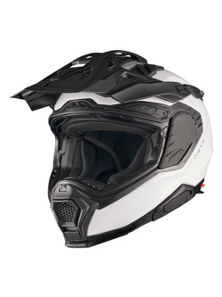 Kask adventure Nexx X.Wed 3 Plain biały