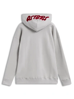 Bluza z kapturem Alpinestars Pioneer szara