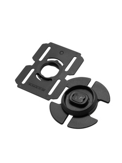 Zestaw: torba akcesoryjna LA1 i pas na zbiornik SLA SW-Motech Triumph modele (04-)