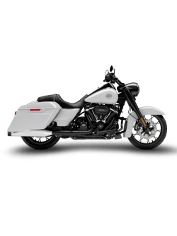 Tłumik motocyklowy Zard Slip-On Harley Davidson (wybrane modele) chromowany