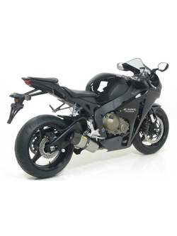 Tłumik Arrow Honda CBR 1000 RR [08-13] [Indy Race, Titanium + Carbon]